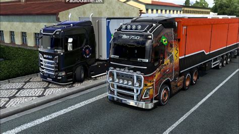 🚚 39 Live De SabadÃo On 🚧 Euro Truck Simulator 2 🎮 Live On 🔥comboio 🔴