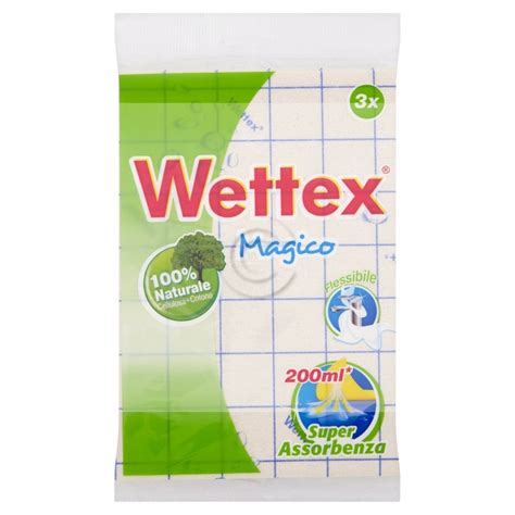 Wettex Panno Magico Pz Da Centro Cash Vendita All Ingrosso Chimica Varese