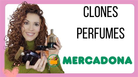 Clones Perfumes Mercadona Youtube