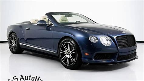 Used 2015 Bentley Convertibles For Sale Near Me Truecar