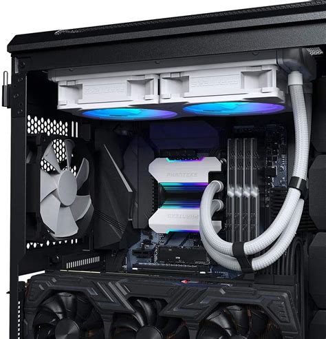 PHANTEKS Glacier One 240 MP D RGB AIO Hepsi Bir Arada CPU Sıvı Soğutucu