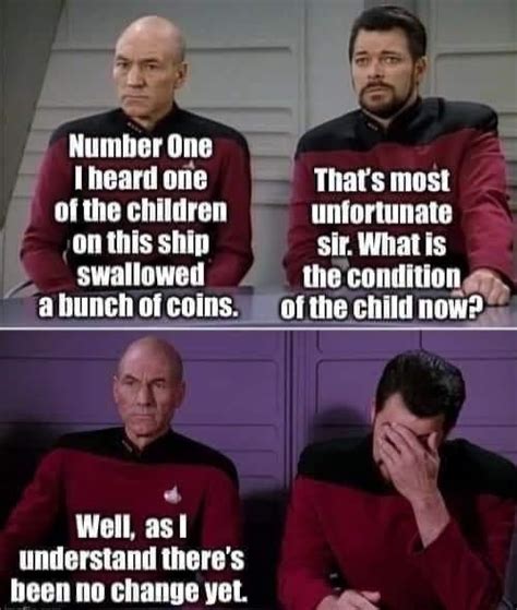 Pin By Meri Allen On Humor In Star Trek Jokes Star Trek Funny