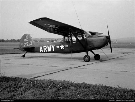 Aircraft Photo Of 51 12213 112213 Cessna L 19a Bird Dog Usa