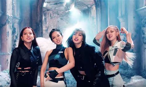 Blackpink Premiere New Single And Video For ‘kill This Love