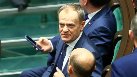 Donald Tusk Wybrany Na Premiera Waszyngton Reaguje Wspomniano O