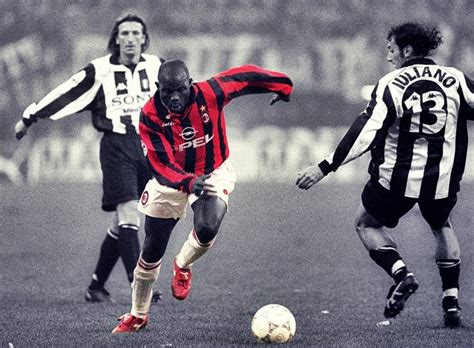 George Weah El Otro Bal N De Oro Futbol Sapiens