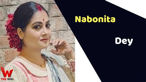 Nabonita Dey Actress Height Weight Age Affairs Biography And More