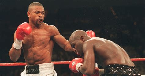 Roy Jones Jr. had 10 standout fights that shaped his career