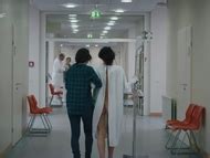 Naked Melika Foroutan In Wiener Blut