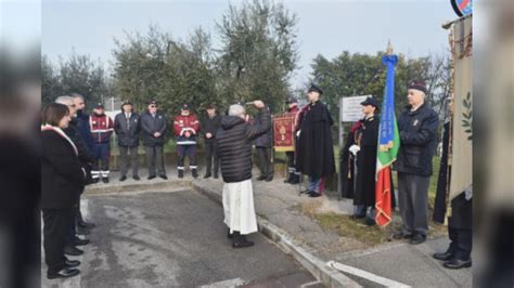 La Questura Ha Ricordato Il Poliziotto Gennaro Coppola Morto In