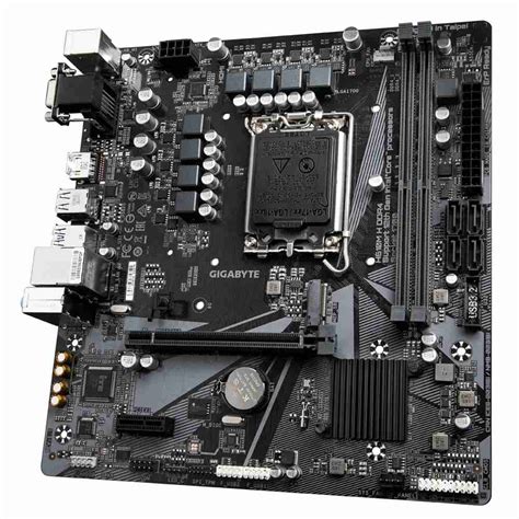 Buy Gigabyte H610m H Ddr4 Motherboard Online Krgkart