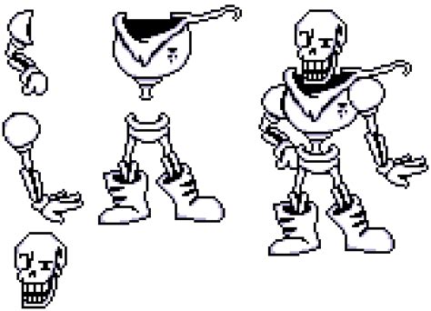 Pixilart New Papyrus Sheet By Werdna 5002