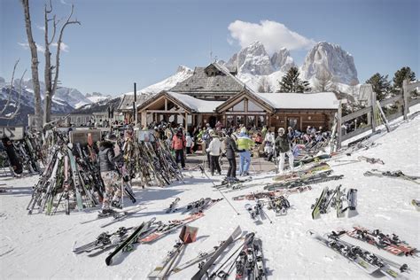 Canazei Ontdek Trentino Toeristische plaatsen Trentino Italië