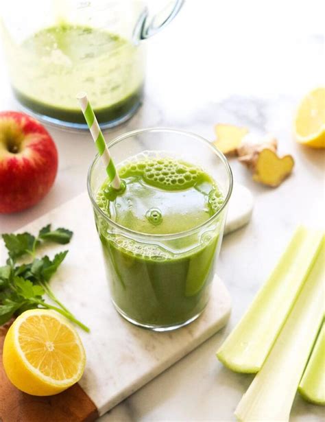 15 Best Detox Juice Recipes to Boost Your Energy - Gathering Dreams