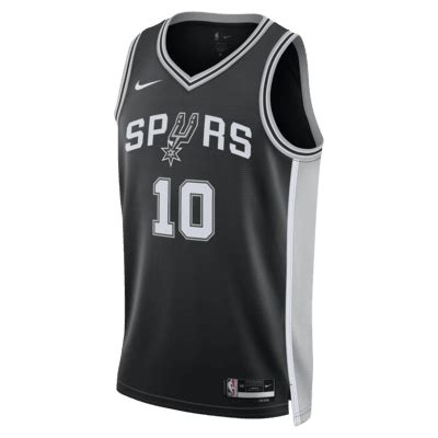 Pánský dres Nike Dri FIT NBA Swingman San Antonio Spurs Icon Edition