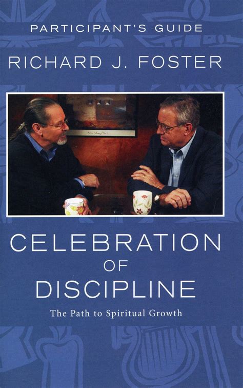 Celebration of Discipline Participant's Guide