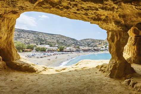 12 des meilleures plages à Héraklion Discover Greece