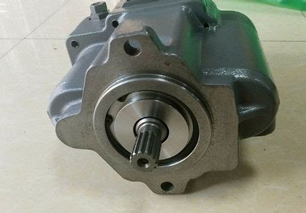 High Pressure Excavator Hydraulic Pump For Hitachi Zx Zx Yc Pvk