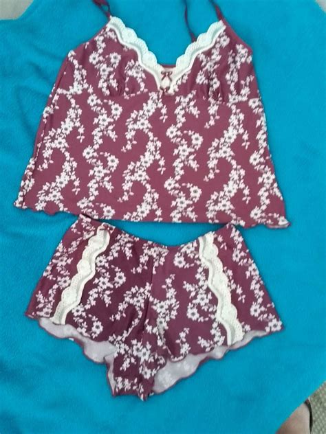 Baby Doll Lind Ssimo Lingerie Feminina Demillus Usado Enjoei