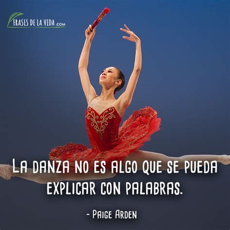 100 Frases De Ballet La Danza Clásica De Lo Sublime [con Imágenes]