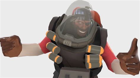 File Demoman Captain Space Mann Png Official TF2 Wiki Official Team