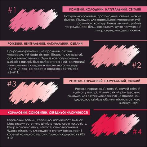 Пігмент D N Nude Blush Lips для перманентного макіяжу губ мл купити в Україні Києві на