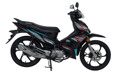 2021 Modenas Kriss 110 Disc Brake Black 1 Paul Tan S Automotive News