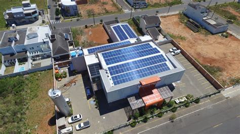 Instala O De Energia Solar Em Canoas R Mil De Economia Na Luz