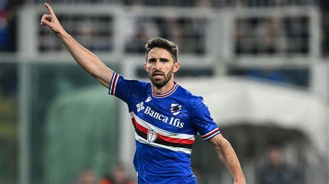 Borini Sampdoria in caso di permanenza non è da escludere questa