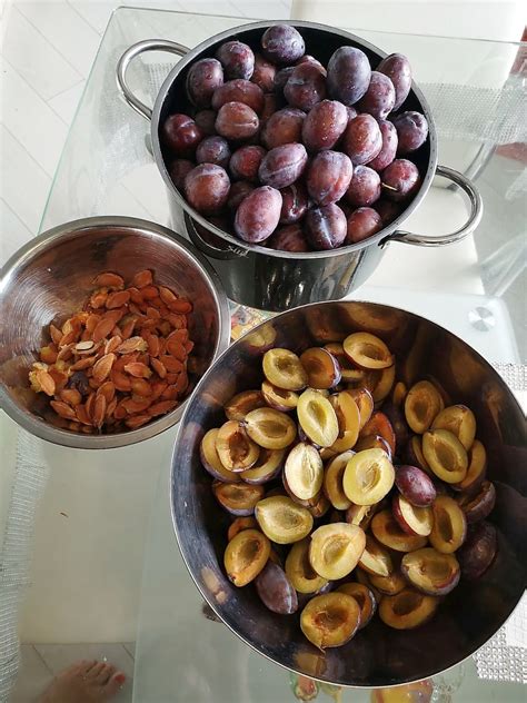 Вяленые сливы (рецепт) | Пикабу