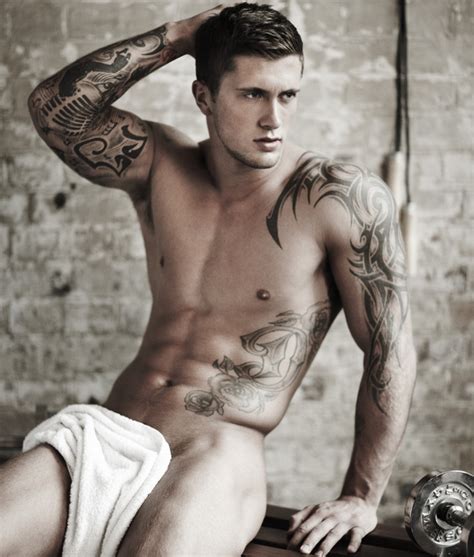 Dan Osborne Naked Hotnupics