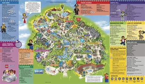 Legoland California Map San Diego – Map Of Usa District - Legoland California Map | Printable Maps