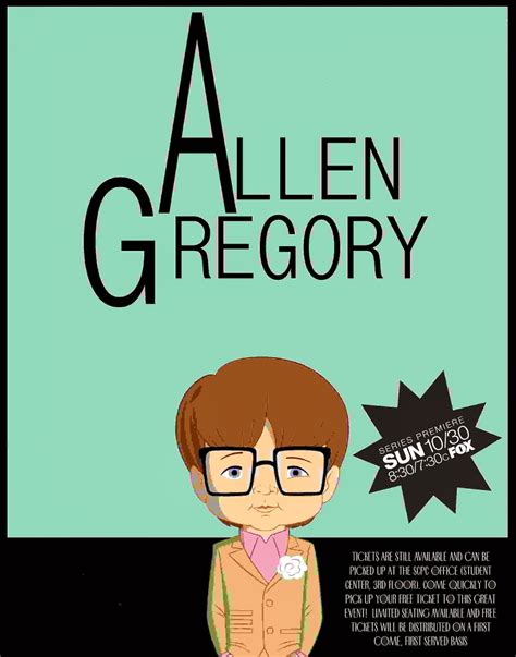 is gregory wilson allen still alive 9