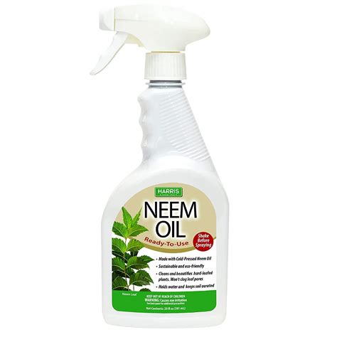 Neem Oil For Plants