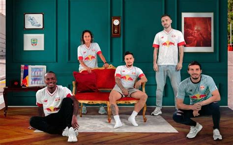 New Balance Apresenta Novo Uniforme Do Red Bull Bragantino MKT Esportivo