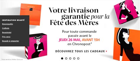 Codes promo Sephora 25 de réduc Septembre 2023 Codepoche fr