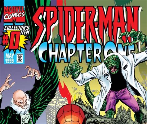 Spider Man Chapter One 1998 Comic Issues Marvel