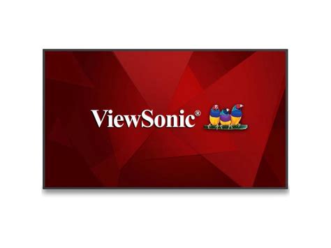 VIEWSONIC 75IN 4KUHD WIRELESSPRESENTATION DISPLAY 3840X2160 450 NITS ...