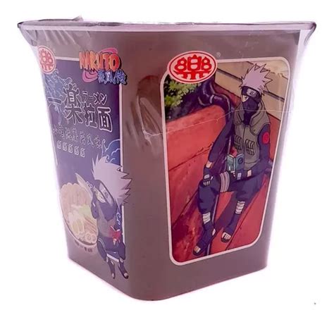 Ramen Naruto Sabor Pollo Y Champiñones 100 Gr MercadoLibre