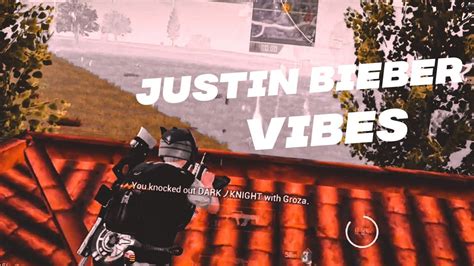 Stay Justin Bieber Bgmi Montage Poco X3 Pro Youtube