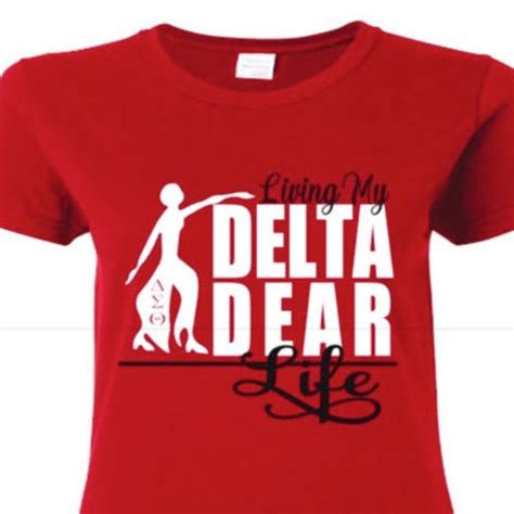 Delta Sigma Theta Etsy