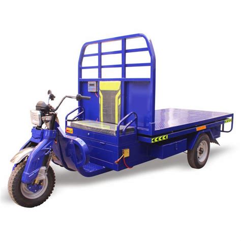 Wholesale Offer New Energy Tricycle Moped Cargo 3 Wheel Motorcycle