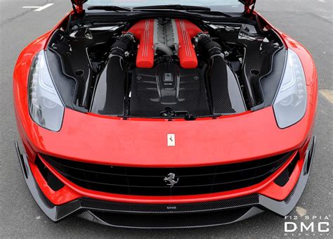 Ferrari F12 Berlinetta Spia By Dmc Autoevolution