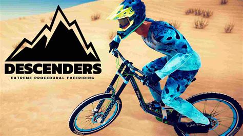 Descenders APK 1.10.3 [Menu LMH, Unlimited Money, maps]