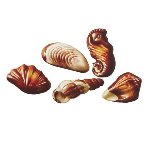 Guylian 33 The Original Seashells Chocolates 375g Wilko