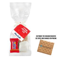 S Mores Kit In Mug Stuffer Featuring Tony S Chocolonely Midnite Snax