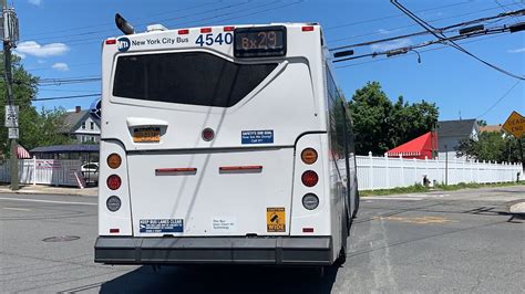 Mta Nyct Bus Orion Vii Hybrid Next Generation On The