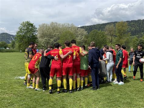 Actualit Val De Travers Football E Le Fc M Tiers Passe Devant