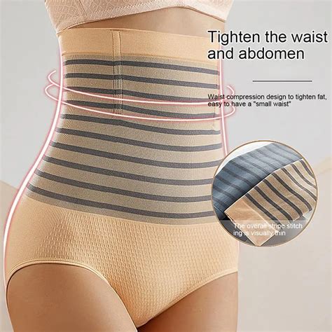 Shaping Panty Belly Band Abdominal Compression Corset High Waist