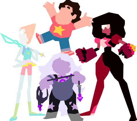 Arriba 103 Foto Steven Universe Heart Of The Crystal Gems Lleno